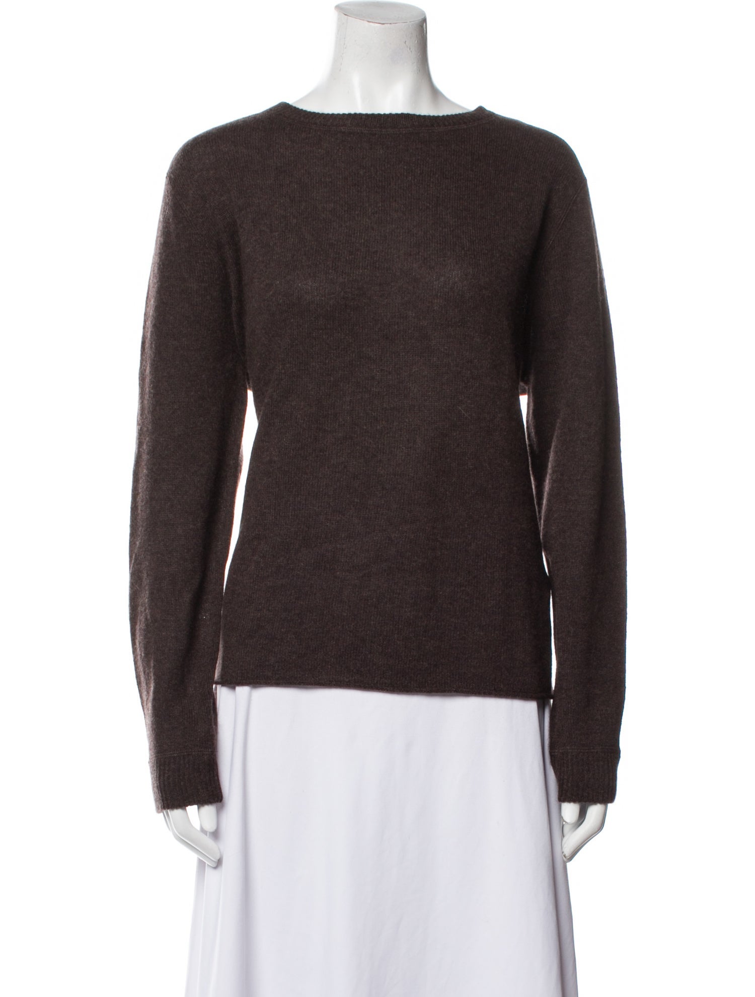 Reformation Cashmere Bateau Neckline Sweater w/ Tags