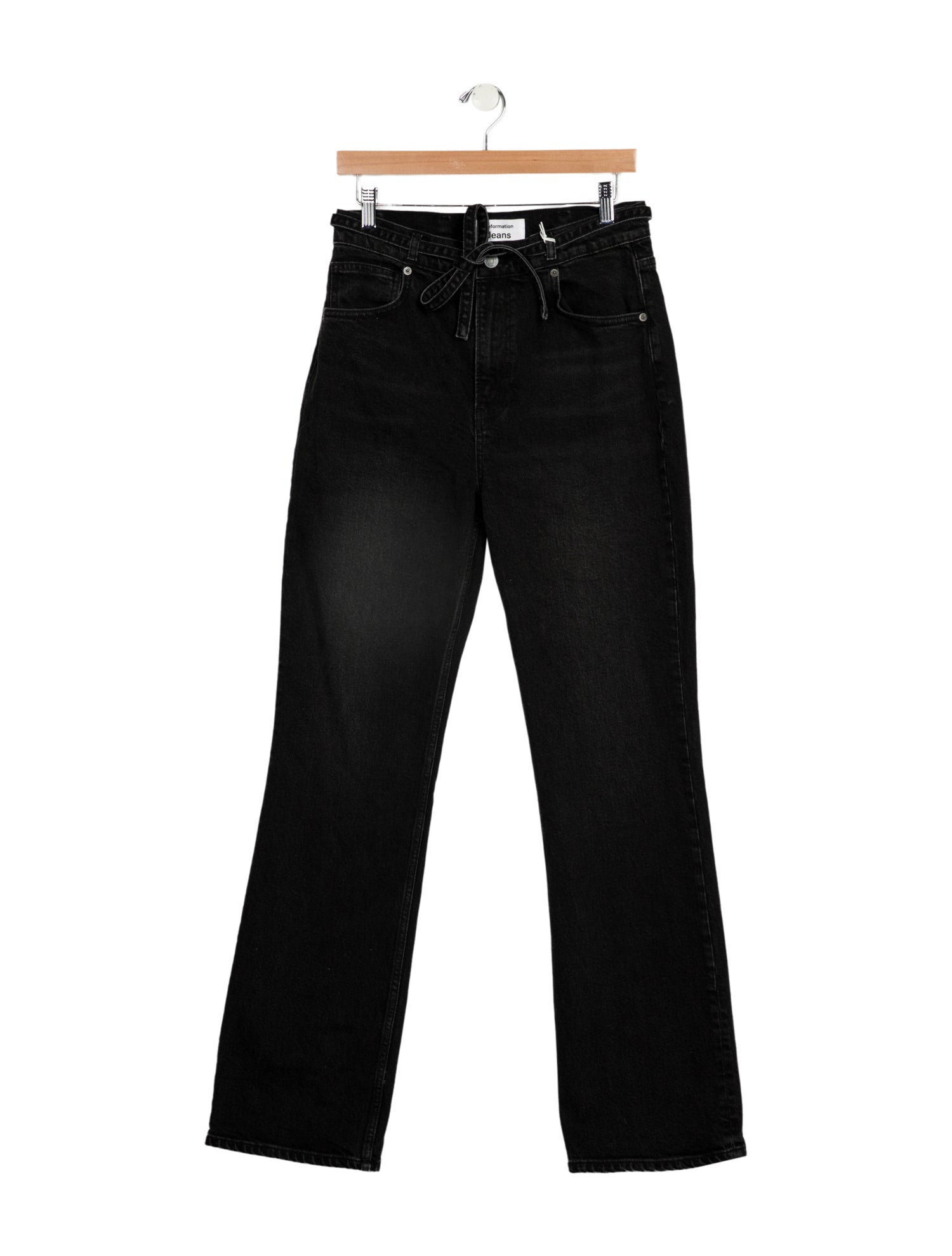 Reformation High-Rise Wide Leg Jeans w/ Tags