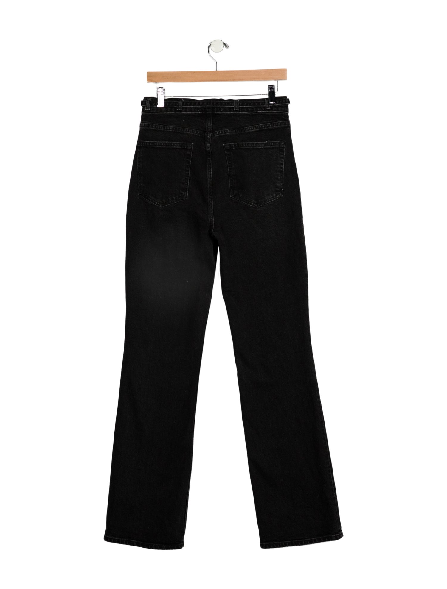 Reformation High-Rise Wide Leg Jeans w/ Tags