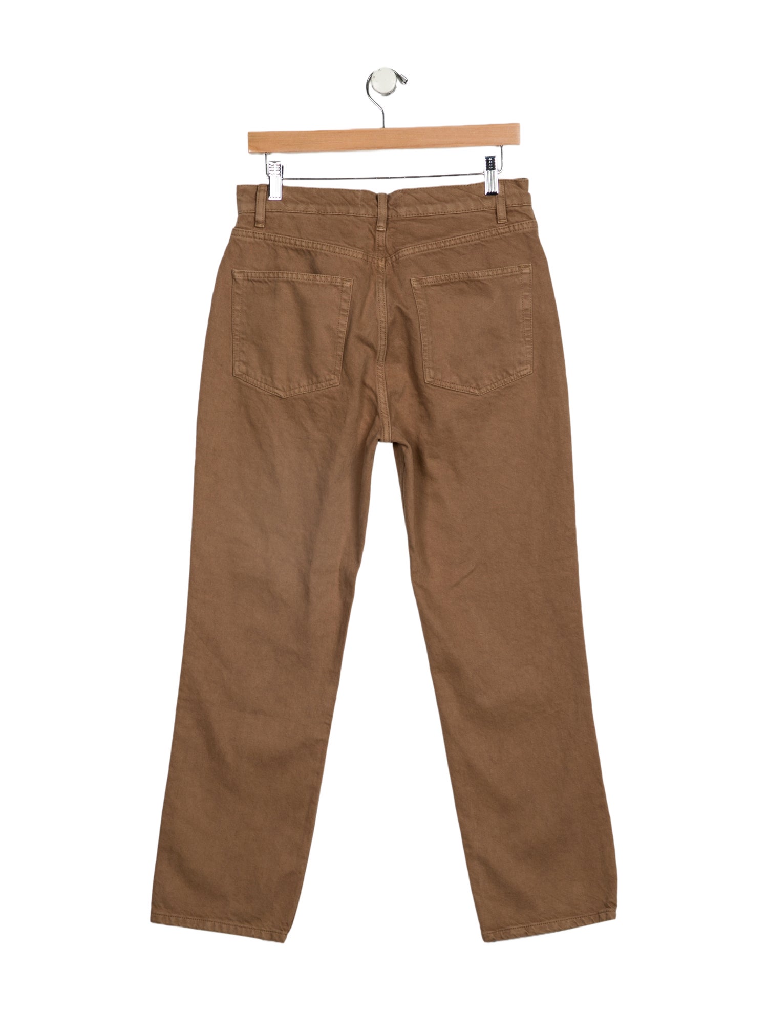 Reformation Mid-Rise Straight Leg Jeans w/ Tags