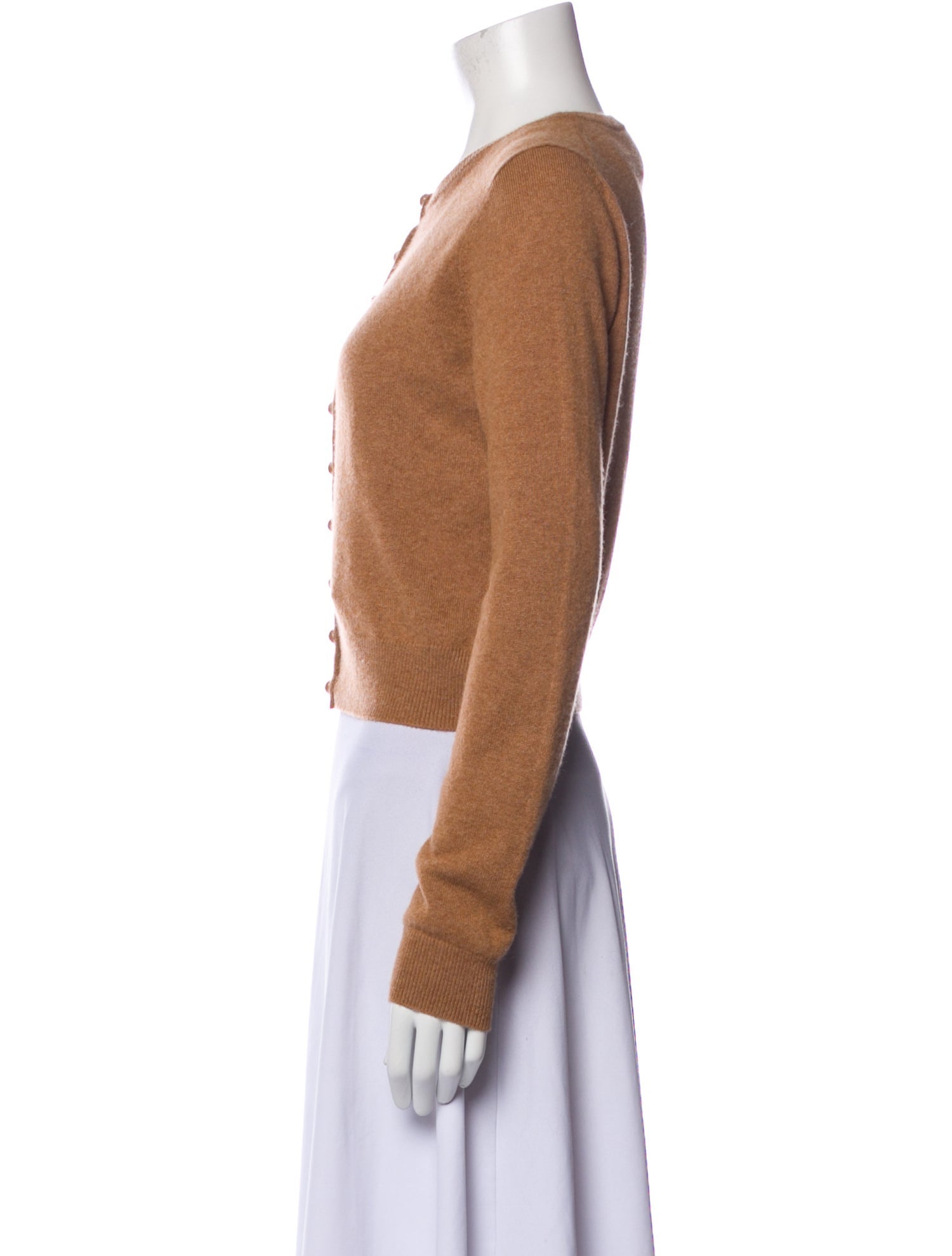 Reformation Cashmere Crew Neck Sweater