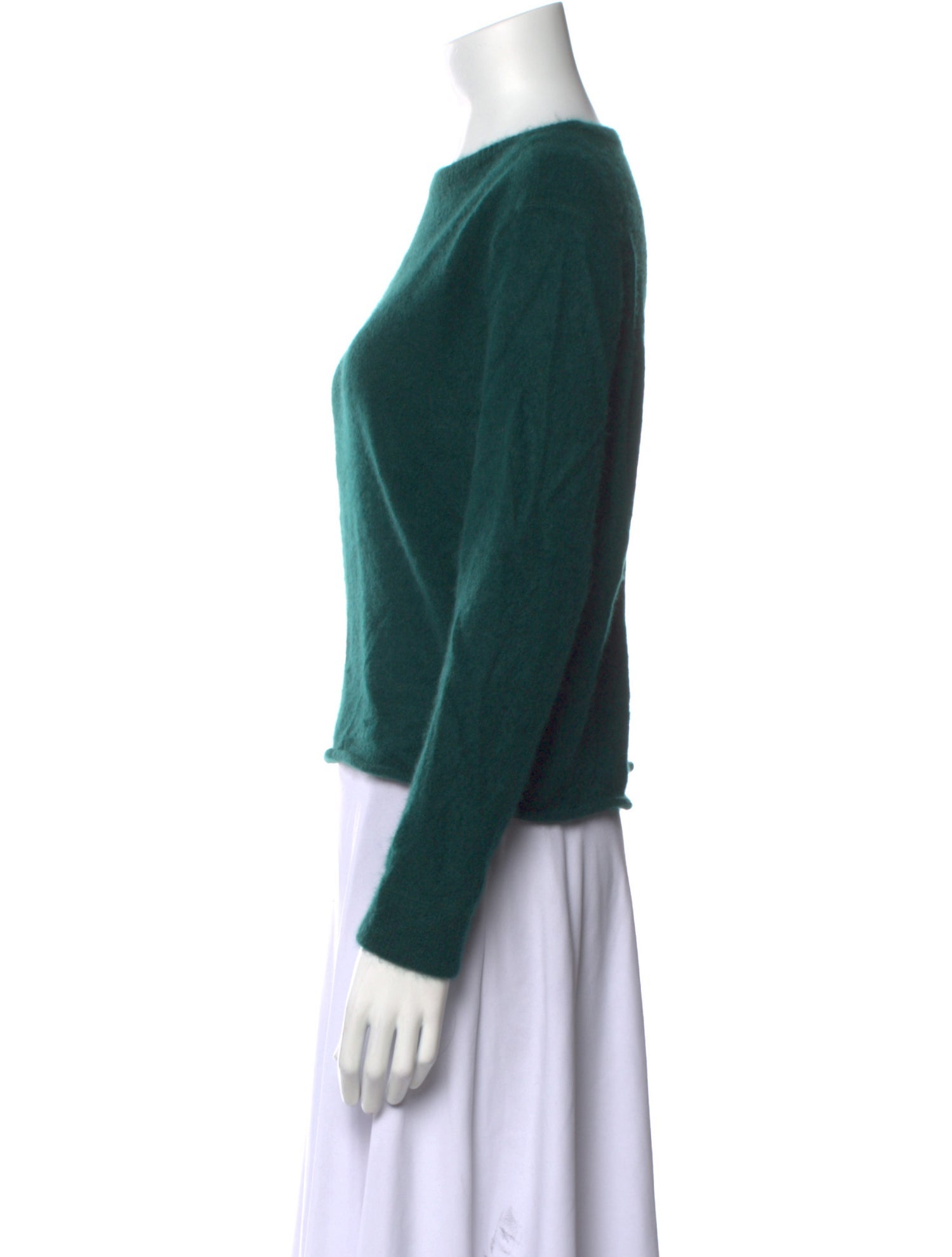 Reformation Cashmere Crew Neck Sweater