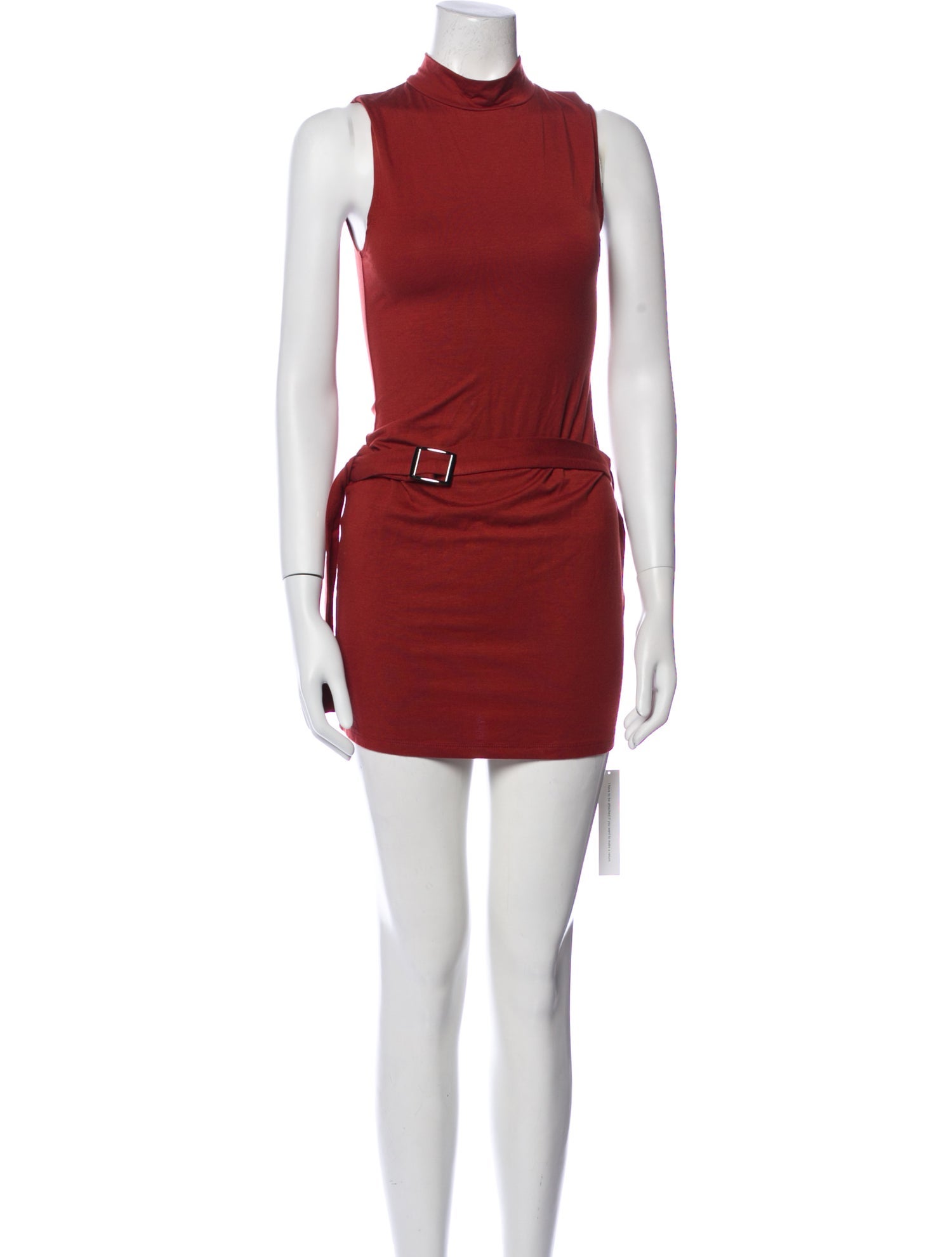 Reformation Mock Neck Mini Dress w/ Tags