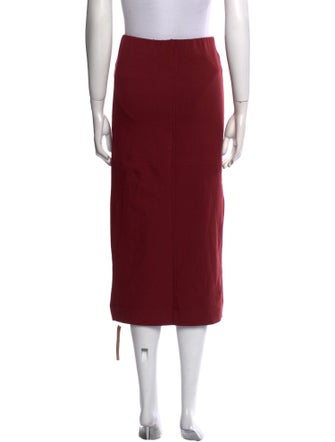 Reformation Midi Length Skirt