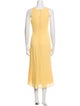 Reformation Mock Neck Midi Length Dress w/ Tags