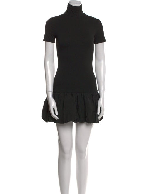 Reformation Turtleneck Short Sleeve Tunic