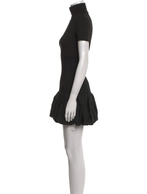 Reformation Turtleneck Short Sleeve Tunic