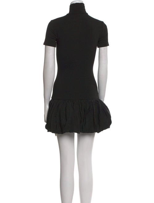 Reformation Turtleneck Short Sleeve Tunic