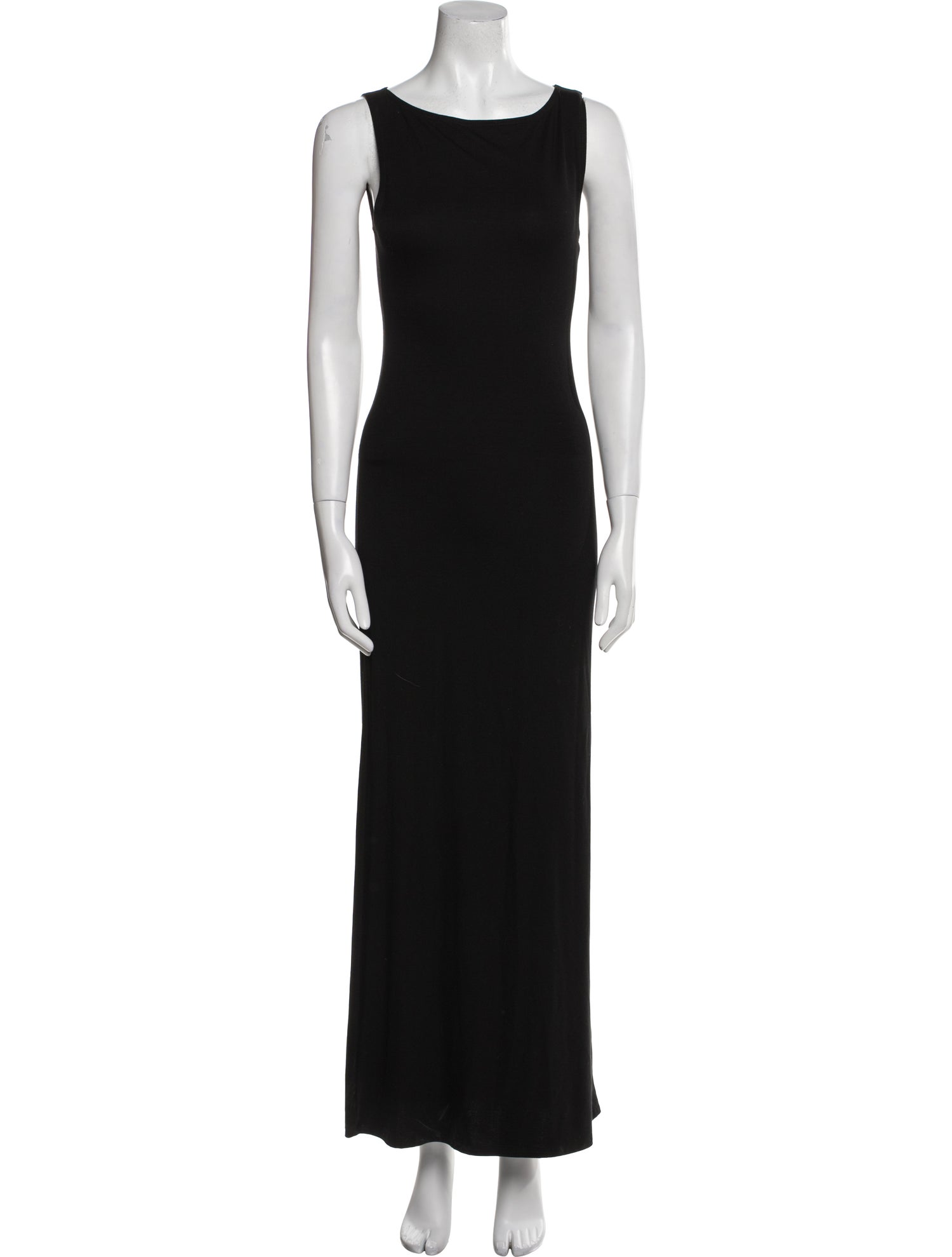 Reformation Bateau Neckline Long Dress w/ Tags