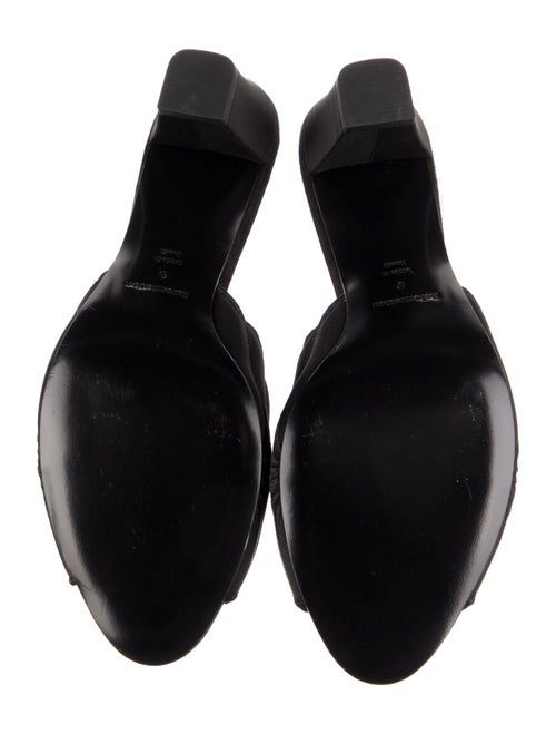 Reformation Satin Slides