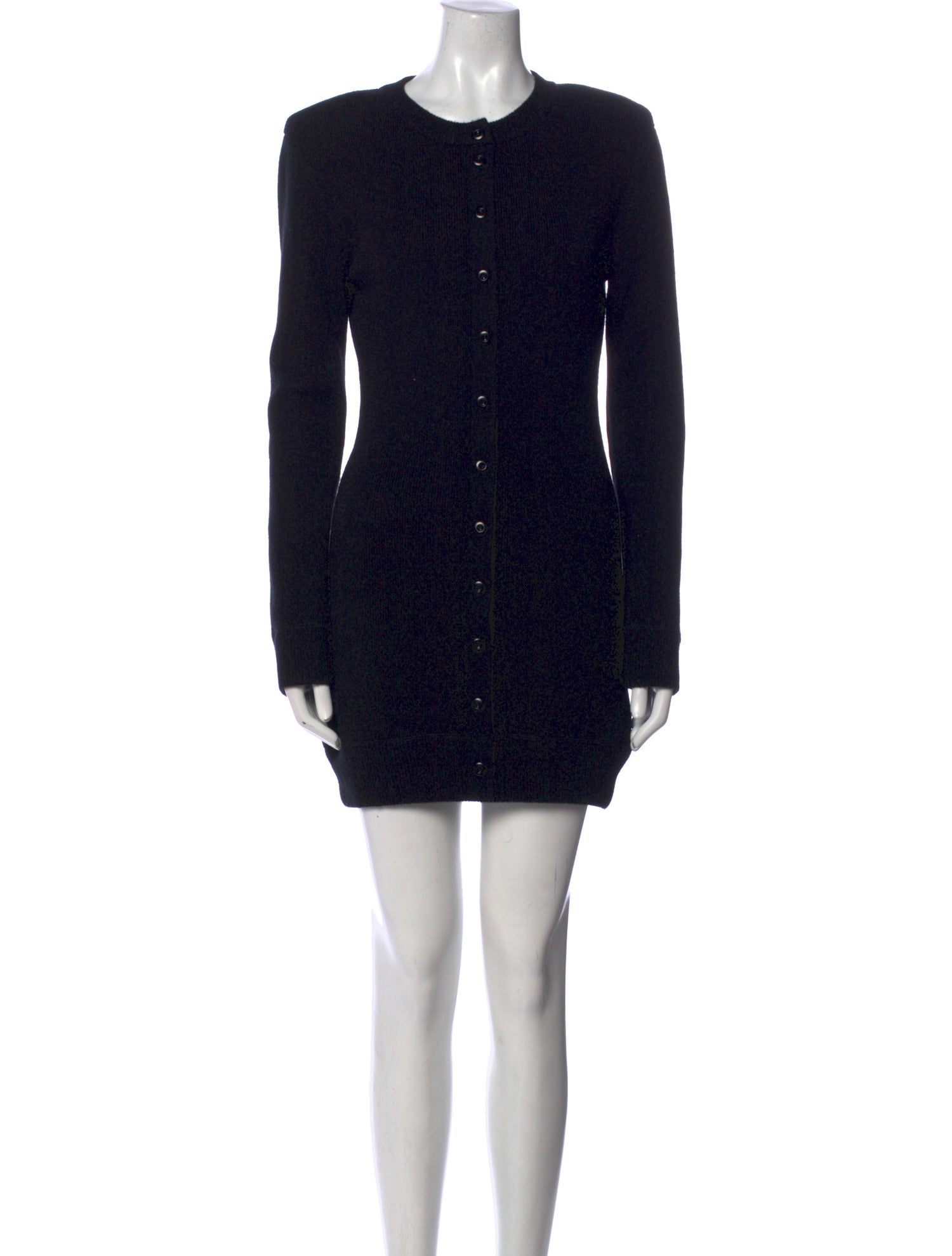 Reformation Merino Wool Mini Dress