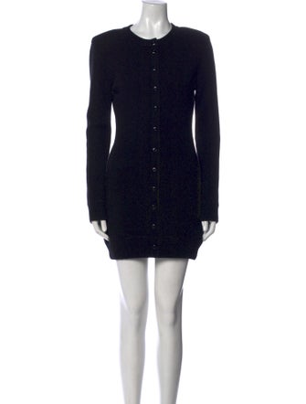 Reformation Merino Wool Mini Dress