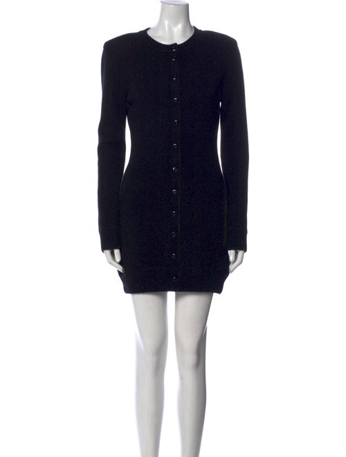 Reformation Merino Wool Mini Dress