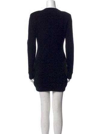 Reformation Merino Wool Mini Dress