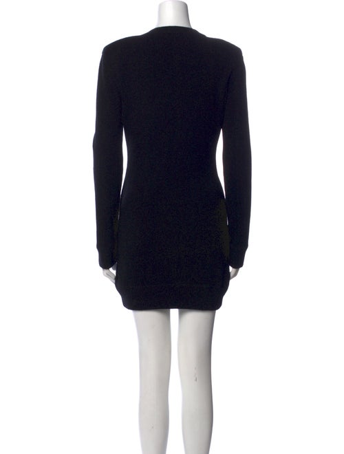 Reformation Merino Wool Mini Dress