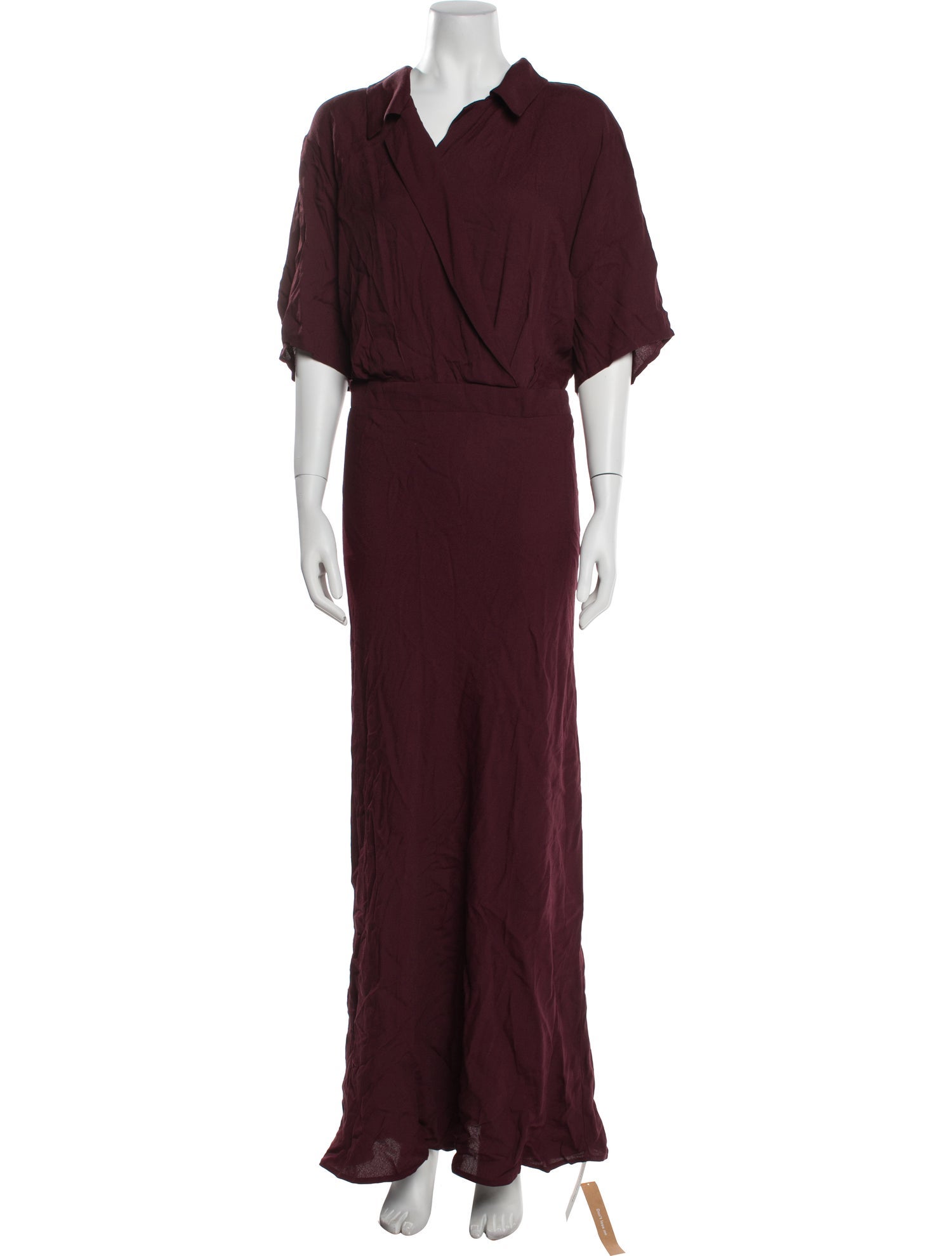 Reformation Long Dress