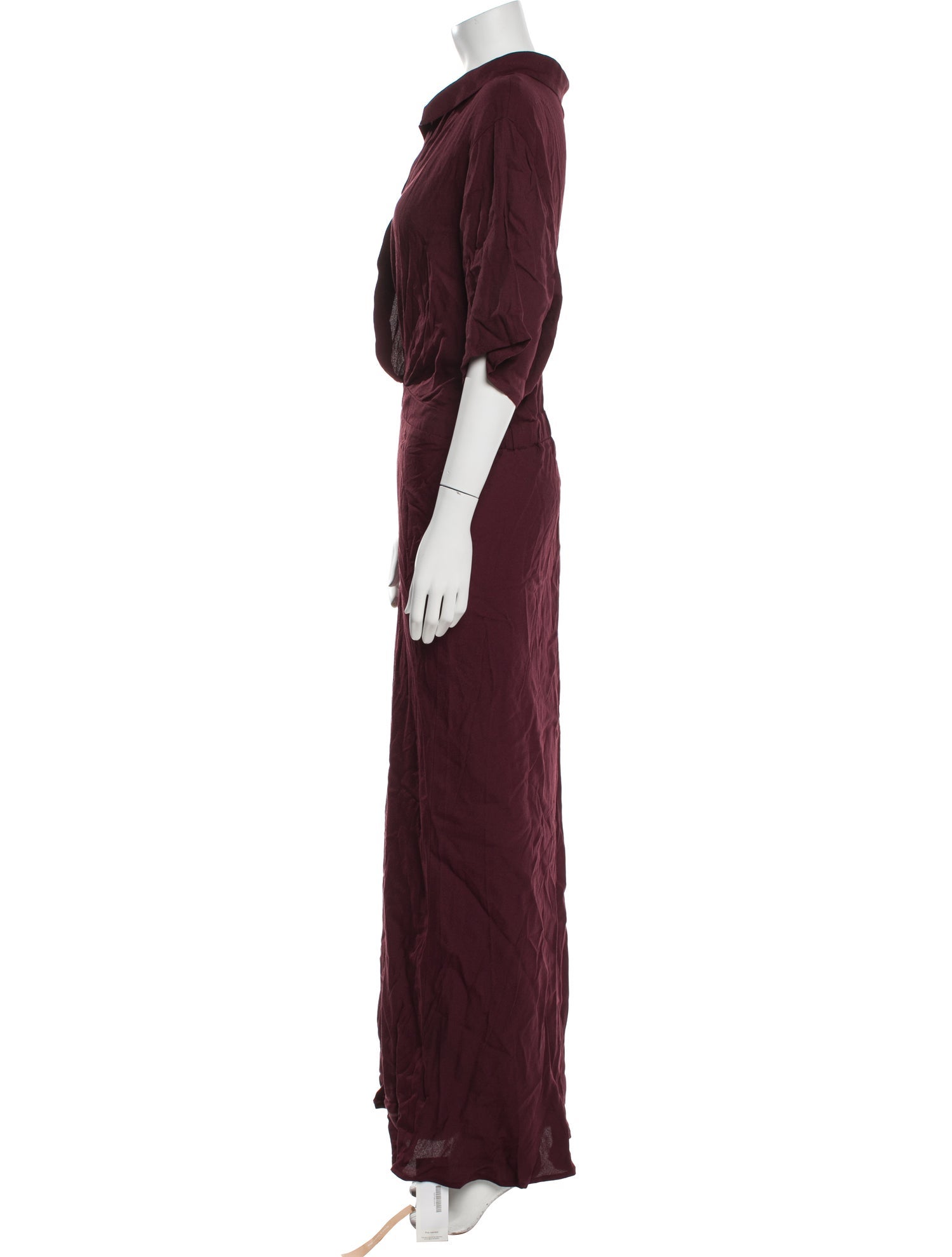 Reformation Long Dress