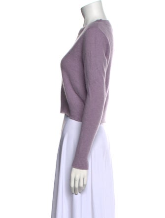 Reformation Cashmere Crew Neck Sweater