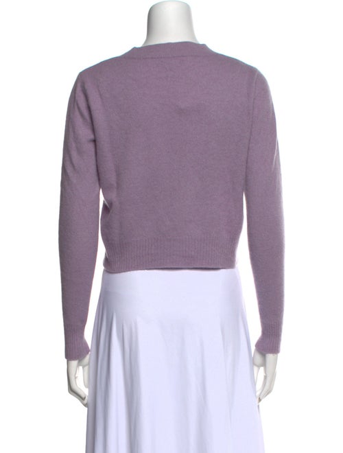 Reformation Cashmere Crew Neck Sweater