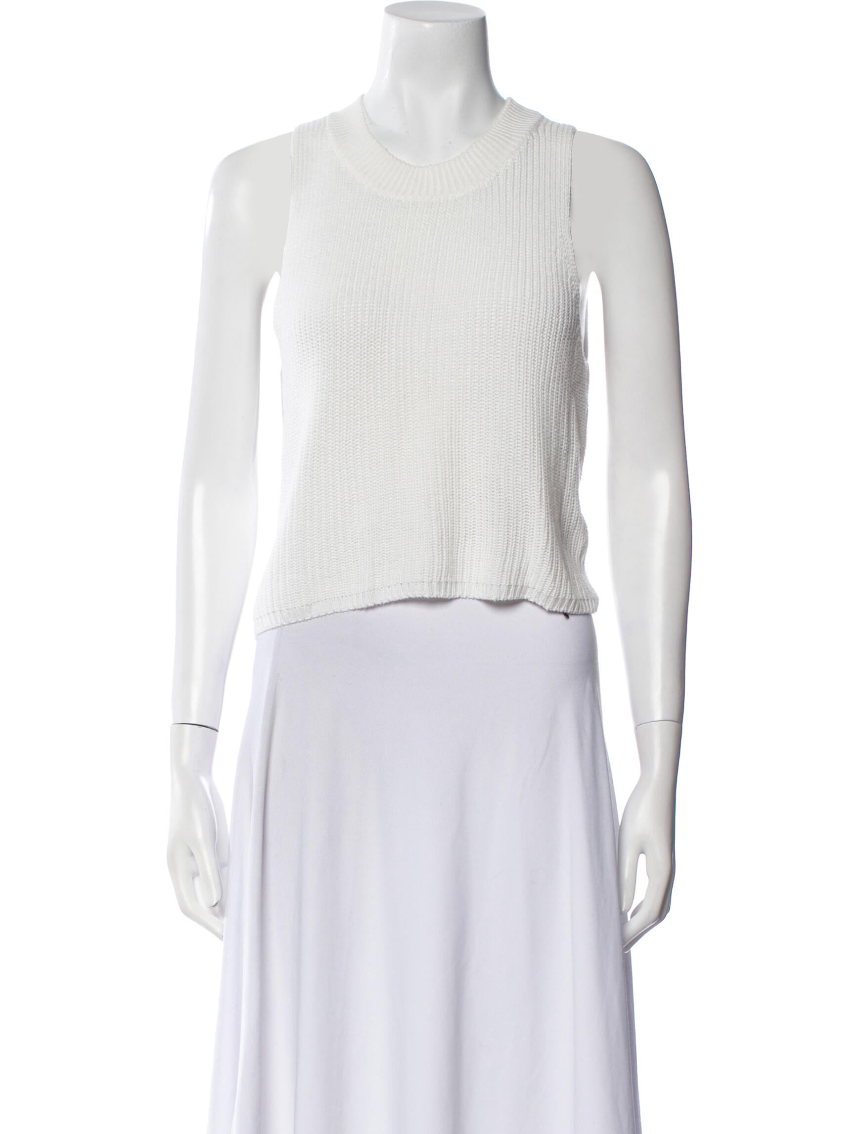 Reformation Crew Neck Sweater