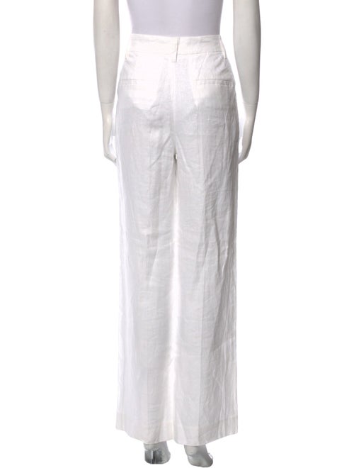 Reformation Linen Wide Leg Pants
