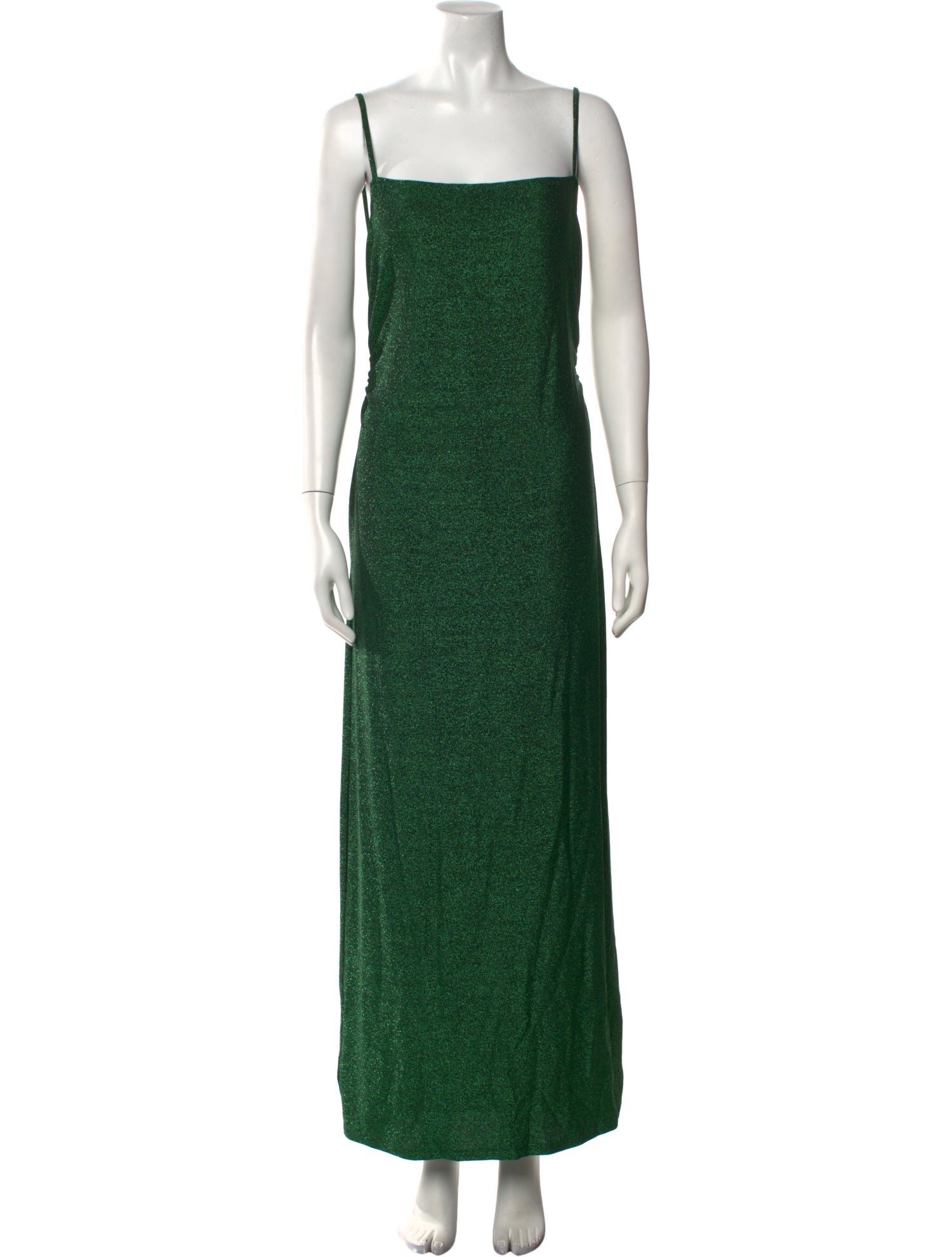 Reformation Square Neckline Long Dress w/ Tags