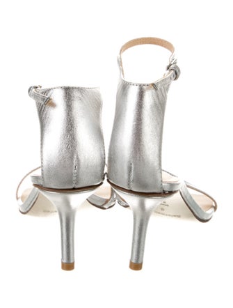 Reformation Leather Sandals