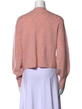 Reformation Cashmere V-Neck Sweater