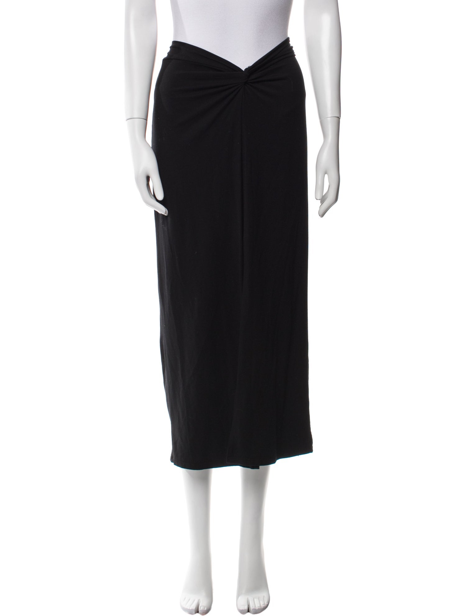 Reformation Midi Length Skirt