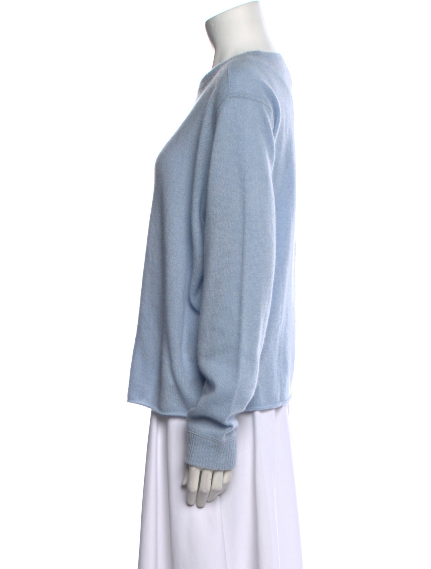 Reformation Cashmere Crew Neck Sweater