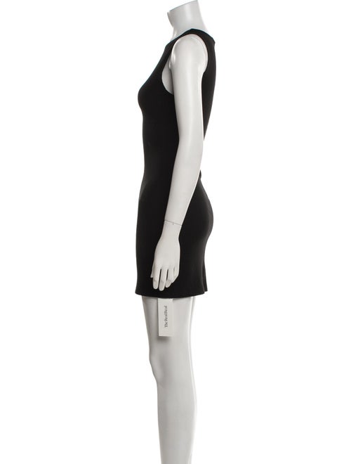 Reformation Crew Neck Mini Dress