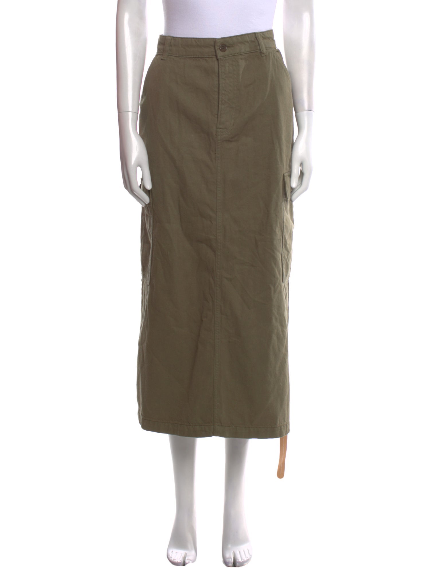 Reformation Midi Length Skirt