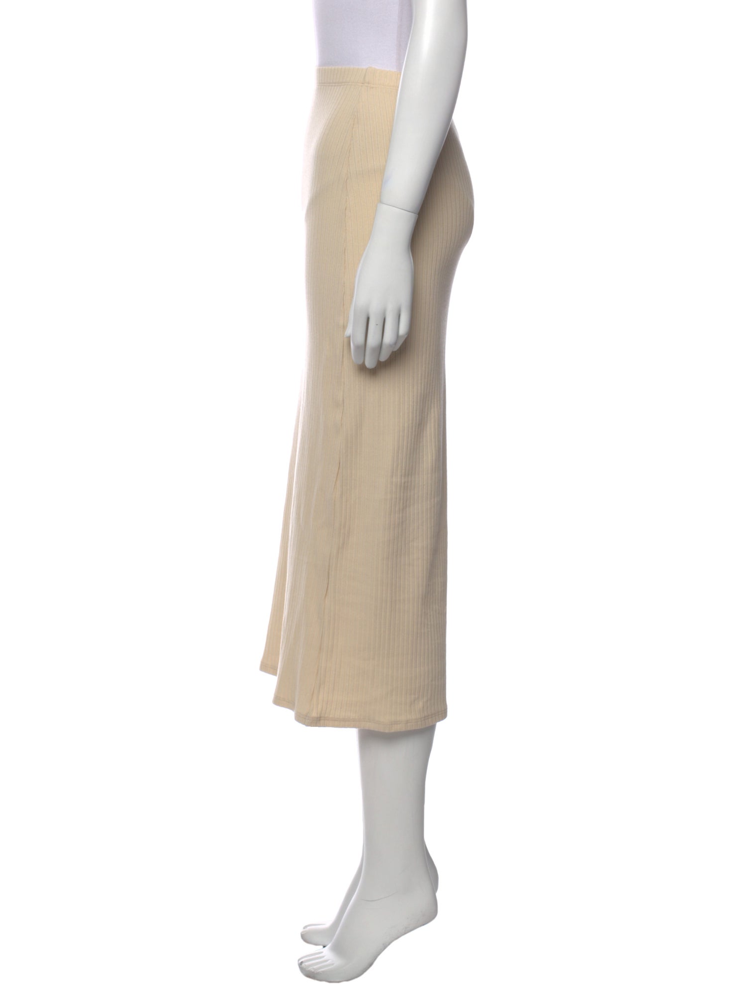 Reformation Midi Length Skirt