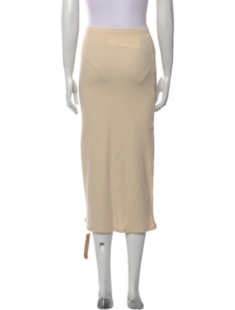 Reformation Midi Length Skirt