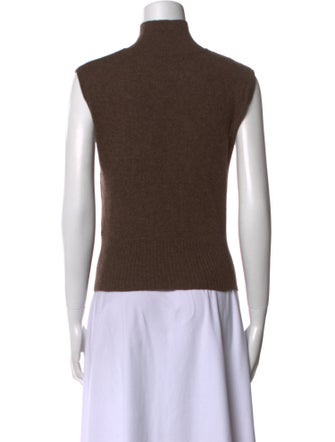 Reformation Cashmere Turtleneck Top