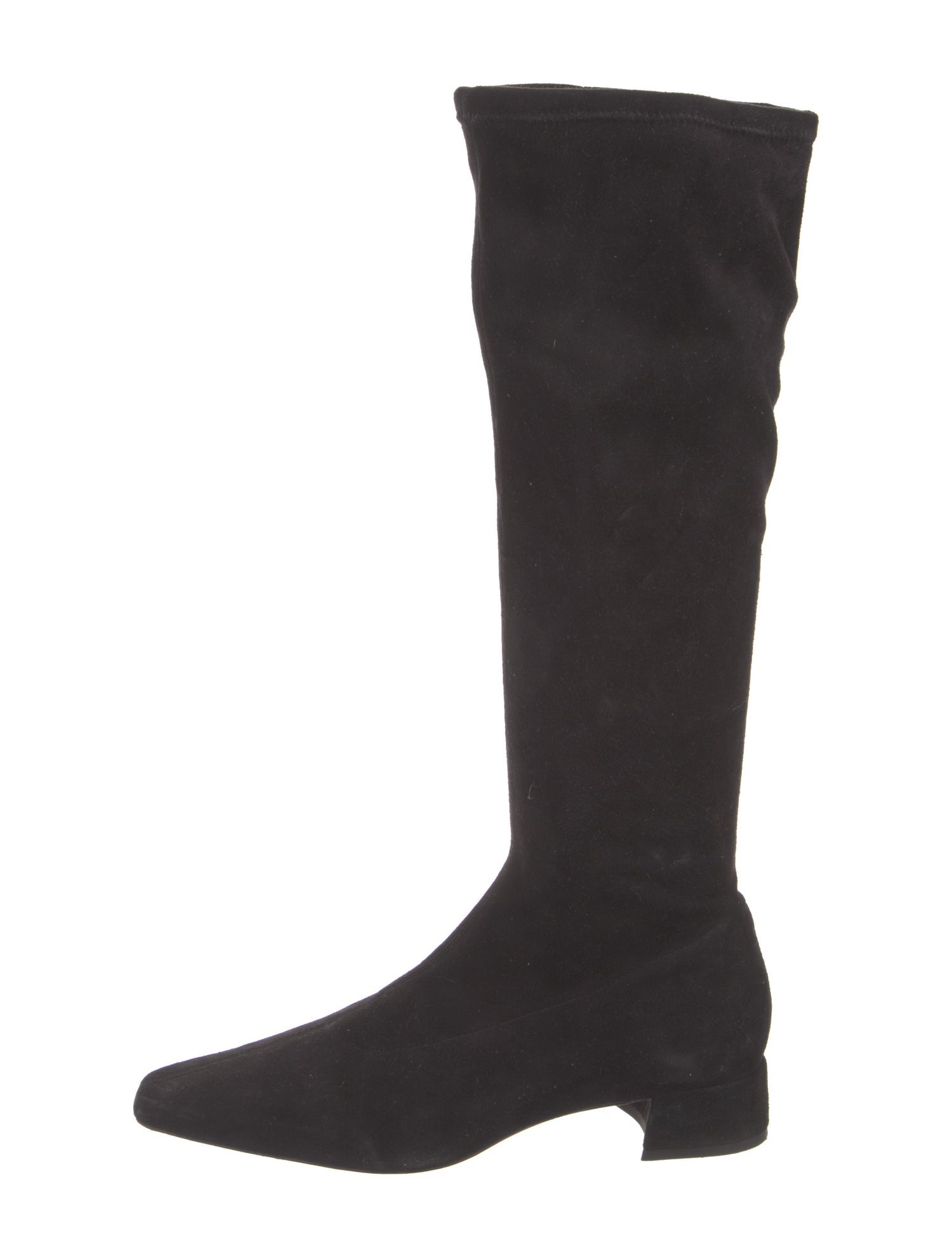 Reformation Suede Boots