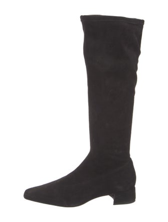 Reformation Suede Boots