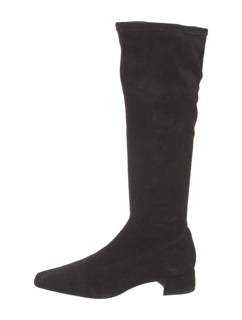 Reformation Suede Boots