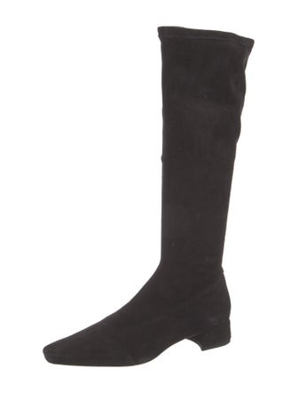 Reformation Suede Boots