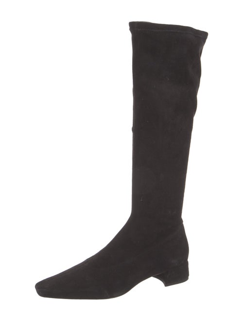 Reformation Suede Boots