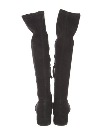 Reformation Suede Boots