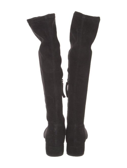 Reformation Suede Boots