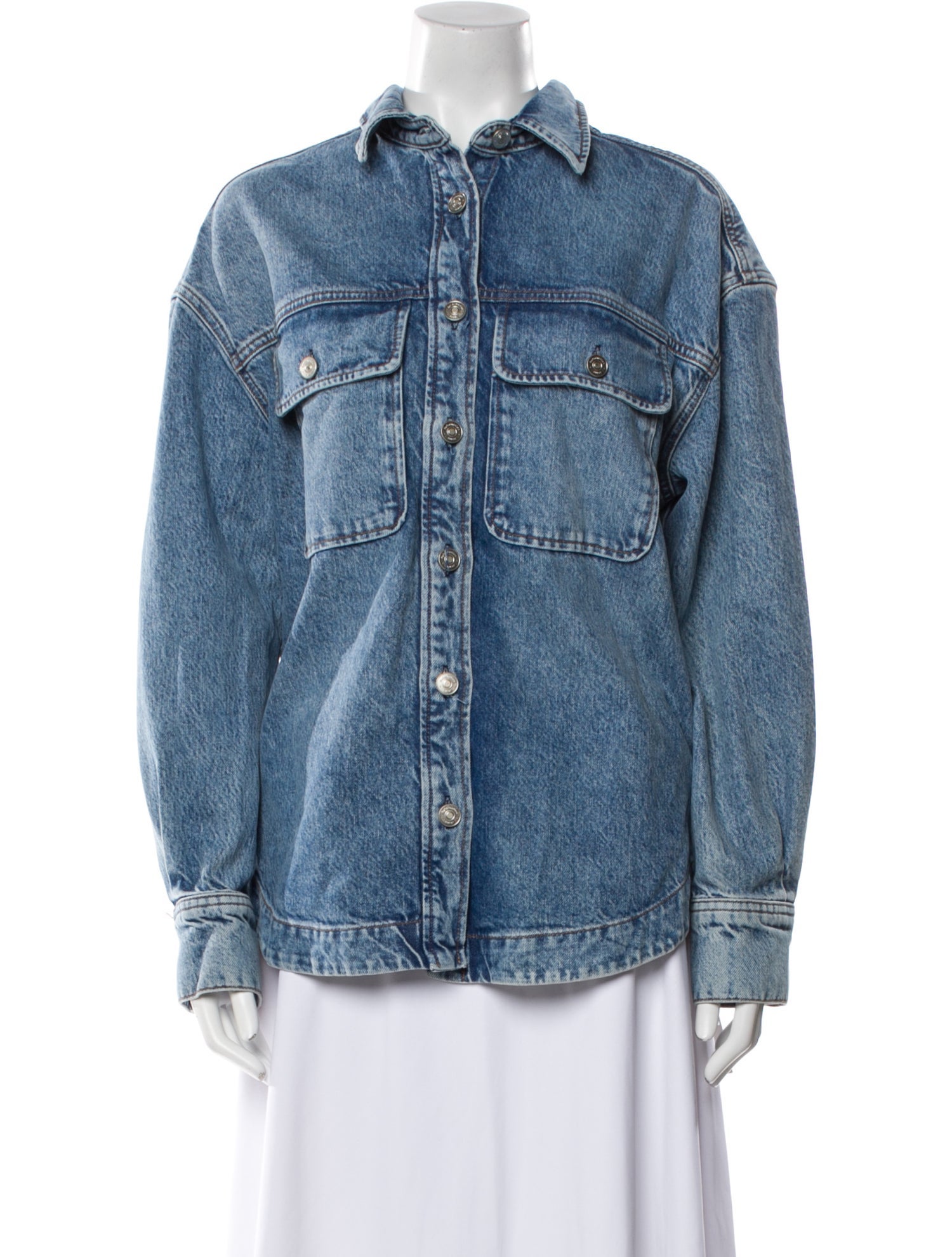 Reformation Denim Jacket w/ Tags