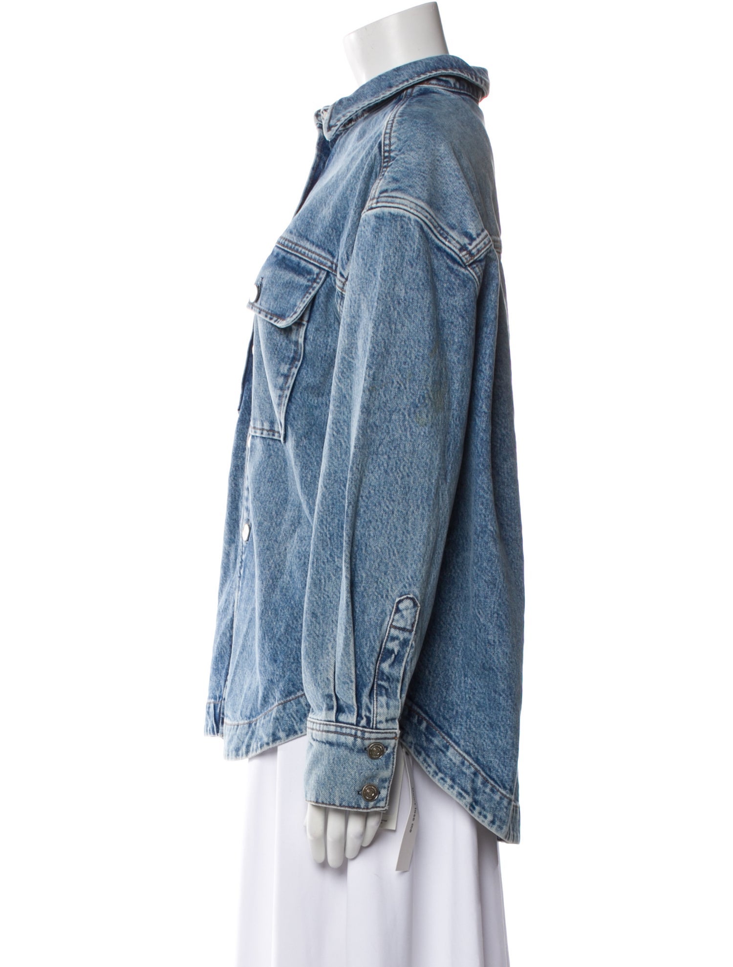 Reformation Denim Jacket w/ Tags