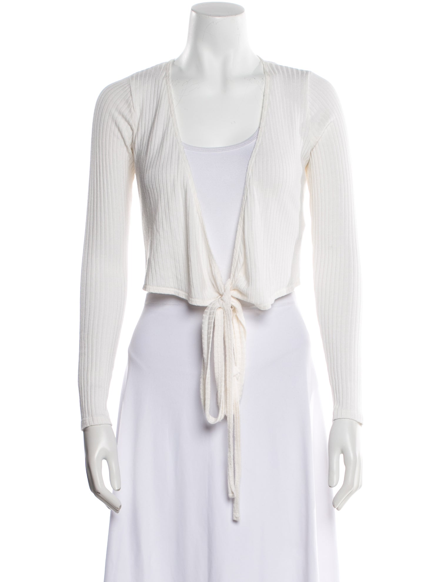 Reformation V-Neck Sweater