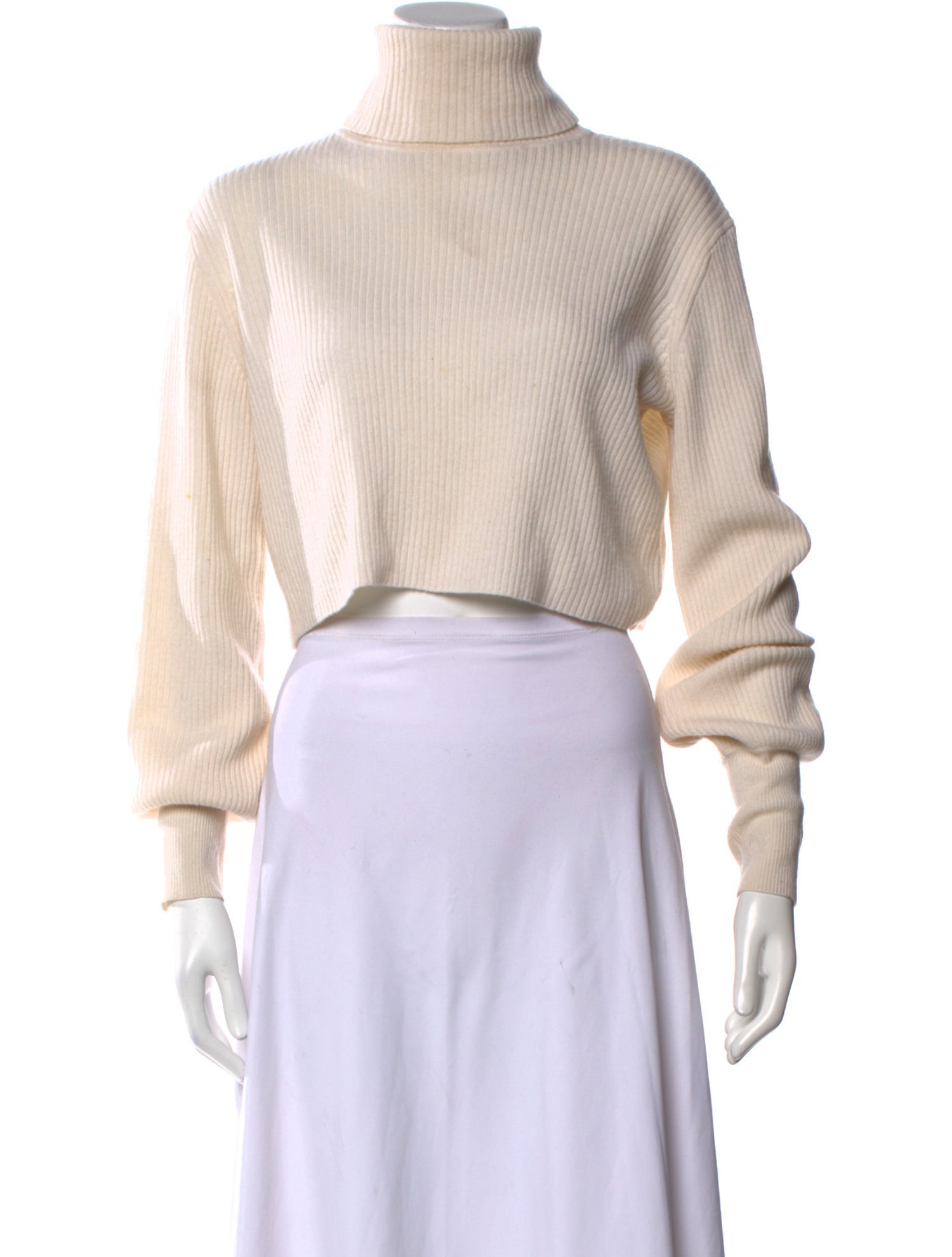 Reformation Cashmere Turtleneck Sweater