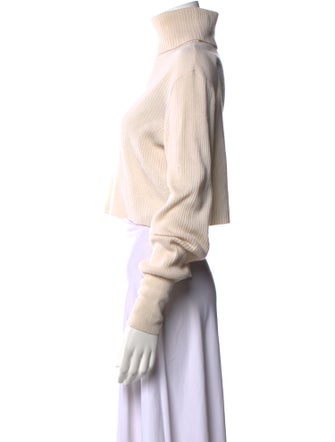 Reformation Cashmere Turtleneck Sweater