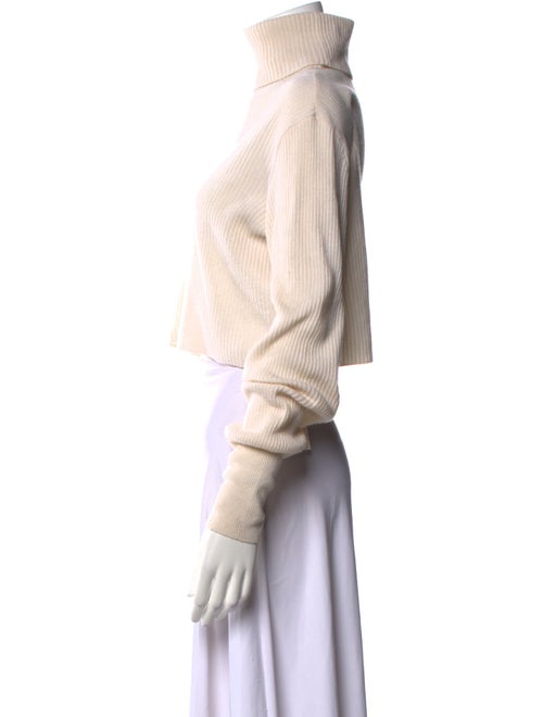 Reformation Cashmere Turtleneck Sweater