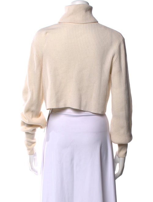 Reformation Cashmere Turtleneck Sweater