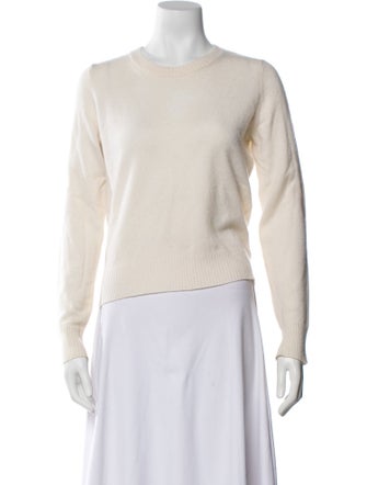 Reformation Cashmere Crew Neck Sweater